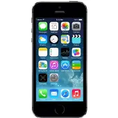Apple 64GB iPhone 5s, 10.16 cm (4"), 1136 x 640 Pixel, 800:1, , A7, 64 GB