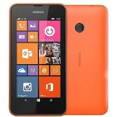 Nokia Lumia 530 bright orange Single Sim -