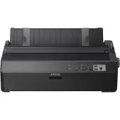 Epson FX-2190IIN, 738 Zeichen pro Sekunde, 240 x 144 DPI, 612 Zeichen pro Sekunde, 115 Zeichen pro Sekunde, 10,12 Zeichen pro Zoll, 6 Kopien