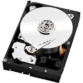 Western Digital Ae 6TB, 6 TB, 64 MB, 3.5", Serial ATA III
