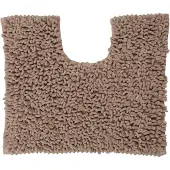 Sealskin WC-Vorleger Twist Microfibre Sandfarben