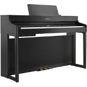 Roland HP702 Digitalpiano Anthrazit