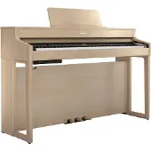 Roland HP702 Digitalpiano helle Eiche