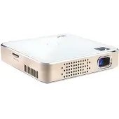 Kodak Portable Series Luma 75 RODPJS75 nHD 640 x 360, 25 ANSI-Lumen, 1300:1, Weiß/Gold,