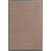 Kleen-Tex Fußmatte "Taupe" 40 x 60 cm