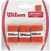 Wilson Overgrip Pro Soft Orange