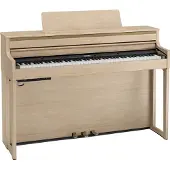 Roland HP704 Digitalpiano helle Eiche