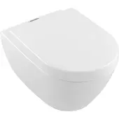 Villeroy & Boch & Boch Subway 2.0 wandcloset diepspoel DirectFlush incl. ViFresh 37x56cm ceramic+ antibacterieel wit