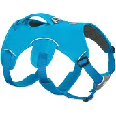 Ruffwear Webmaster Harness - XXS - Blue Dusk