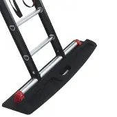 Altrex Leitermatte 1,30 m rutschfest, bodenschonend für alle Leitertypen Innen & Außen