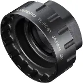 Shimano Installation Tl-fc41 Left Crank Werkzeug