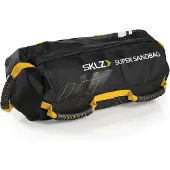 SKLZ APD-SB75-02, Sandsack, Universal, Schwarz, Gelb