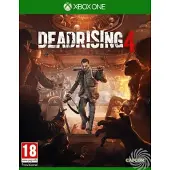 Dead Rising 4, Xbox One, M (Reif), Physische Medien