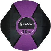 Pure 2 Improve Medizinball Pure2Improve handles 10Kg