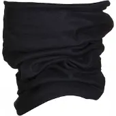 Regatta Schal Adults Multitube II Scarf Schwarz