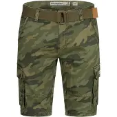 INDICODE JEANS Shorts Cargo Monroe Cargo