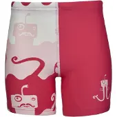 Vossatassar Vissvass Badehose, LPink 80