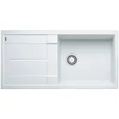 BLANCO METRA XL 6 S, Weiß, 490 x 430 mm, 19 cm, 100 cm, 19 cm, 50 cm