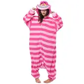 SAZAC Co.,ltd Kigurumi: Grinsekatze - Alice im Wunderland