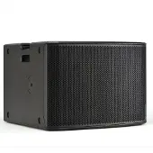 Usorteret SUB 918 Aktiver Subwoofer