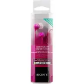 Sony MDR-EX 15AP In-Ear Kopfhörer Pink