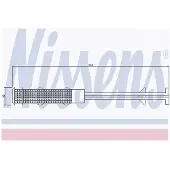 Nissens Trockner, Klimaanlage 95357