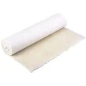 Yogistar Yogamatte Schurwolle natur 75 cm X 180 cm