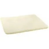 Yogistar Futon/Meditationsunterlage umsäumt - 75 cm x 75 cm