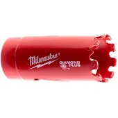 Milwaukee Diamond Plus Seco o Húmedo de 22mm