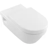 Villeroy & Boch V&B Wand-WC ARCHITECTURA VITA t 370x700mm DirectFl we C+