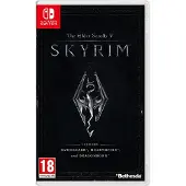 The Elder Scroll V : Skyrim
