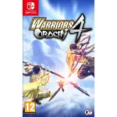 Games Warriors Orochi 4, T (Jugendliche)