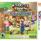 Harvest Moon: Dorf des Himmelsbaumes