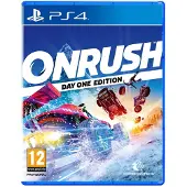 OnRush, PlayStation 4, E10+ (Jeder über 10 Jahre)