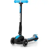 Milly Mally Scooter Magic Blue (1591, Milly Mally)
