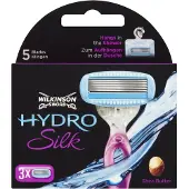 Wilkinson Hydro Silk Klingen 3 Stück in einer Packung für die Frau