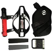Syncros Tasche + Werkzeug - ROADIE - Schwarz