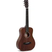 Sigma TM-15 Akustische Reisegitarre Mahagoni