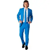 Opposuits Blue Steel Kostüm