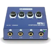 LD Systems HPA1 Verstärker für Kopfhörer und kabelgebundenes IEM