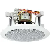 Monacor EDL-24, Weiß, 100 - 14000 Hz, 750 g
