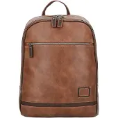 PICARD Laptoprucksack Rucksack mit Laptopfach Breakers Backpack Whisky - Kom braun