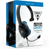 Turtle Beach Recon Chat Headset (schwarz)