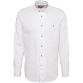 Stockerpoint Trachtenhemd ''Mika 2'' in Weiß | Gr.: 5XL
