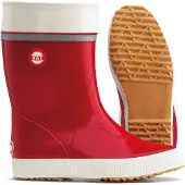 Nokian Gummistiefel Hai Dunkelrot-Schuhgröße 38