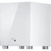 Canton SUB 601, 200 W, Aktiver Subwoofer, 30 - 200 Hz, 50 - 200 Hz, 22 cm, 22,1 cm (8.7 Zoll)