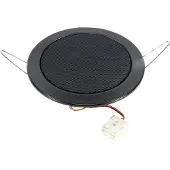 Visaton DL 10 (RAL 9005) - 8 Ohm Loftshøjtalere 1 stk