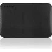 Toshiba Canvio Ready, 1 TB, 2.5", 3.2 Gen 1 (3.1 Gen 1), Schwarz