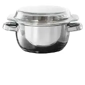 GSW Frittiertopf 1 Stk. tlg. Edelstahl