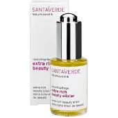 Santaverde Extra Rich Beauty Elixier Gesichtsöl 30 ml Öl